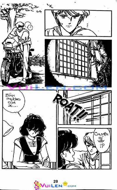 Ngôi sao cô đơn Chapter 4 trang 30