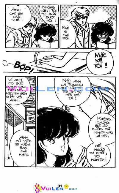 Ngôi sao cô đơn Chapter 4 trang 32