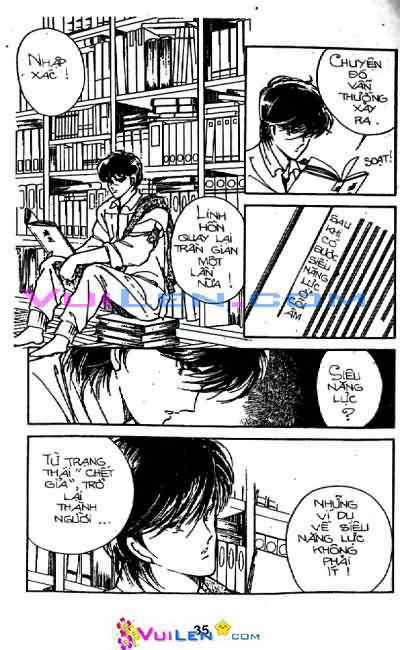 Ngôi sao cô đơn Chapter 4 trang 36