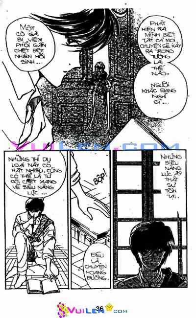 Ngôi sao cô đơn Chapter 4 trang 37