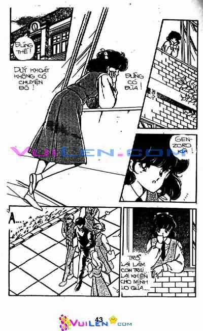 Ngôi sao cô đơn Chapter 4 trang 44