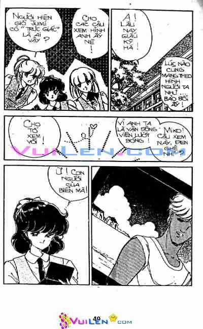 Ngôi sao cô đơn Chapter 4 trang 50