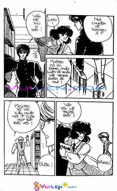 Ngôi sao cô đơn Chapter 4 trang 6