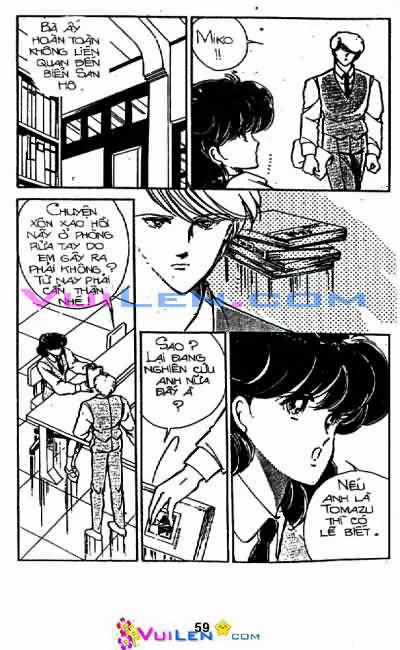 Ngôi sao cô đơn Chapter 4 trang 60