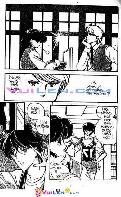 Ngôi sao cô đơn Chapter 4 trang 62