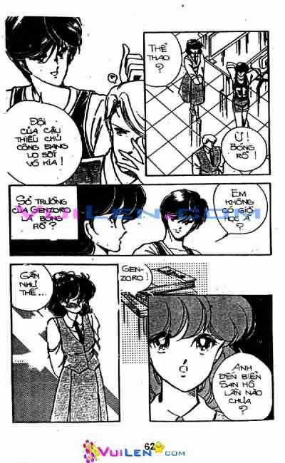 Ngôi sao cô đơn Chapter 4 trang 63