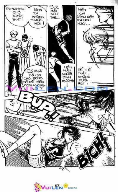 Ngôi sao cô đơn Chapter 4 trang 68