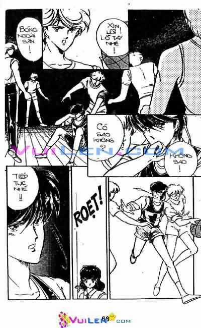 Ngôi sao cô đơn Chapter 4 trang 69