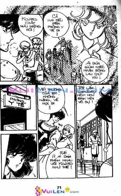 Ngôi sao cô đơn Chapter 4 trang 72