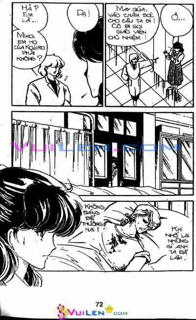 Ngôi sao cô đơn Chapter 4 trang 73