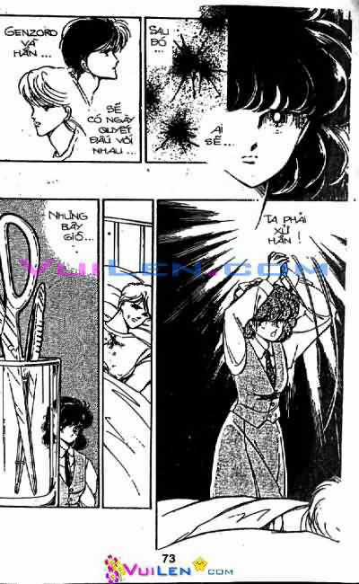 Ngôi sao cô đơn Chapter 4 trang 74