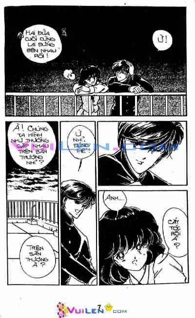 Ngôi sao cô đơn Chapter 4 trang 8