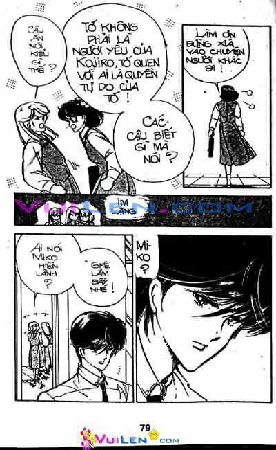 Ngôi sao cô đơn Chapter 4 trang 80