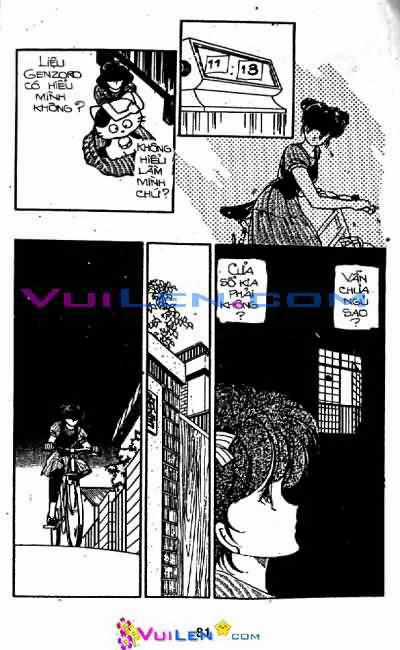 Ngôi sao cô đơn Chapter 4 trang 82