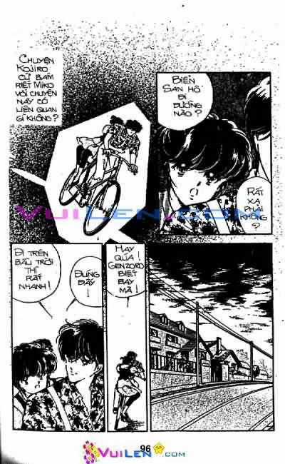 Ngôi sao cô đơn Chapter 4 trang 97