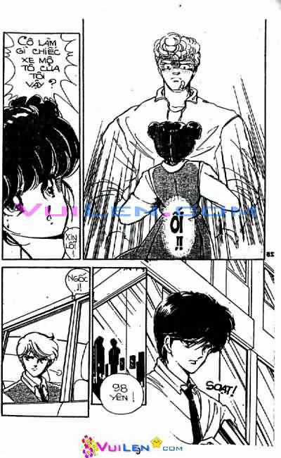 Ngôi sao cô đơn Chapter 5 trang 10