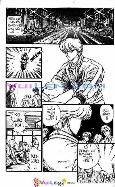 Ngôi sao cô đơn Chapter 5 trang 105