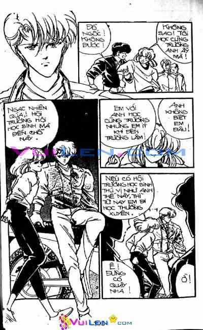 Ngôi sao cô đơn Chapter 5 trang 106