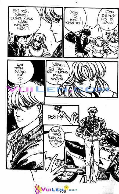 Ngôi sao cô đơn Chapter 5 trang 107