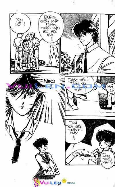 Ngôi sao cô đơn Chapter 5 trang 11