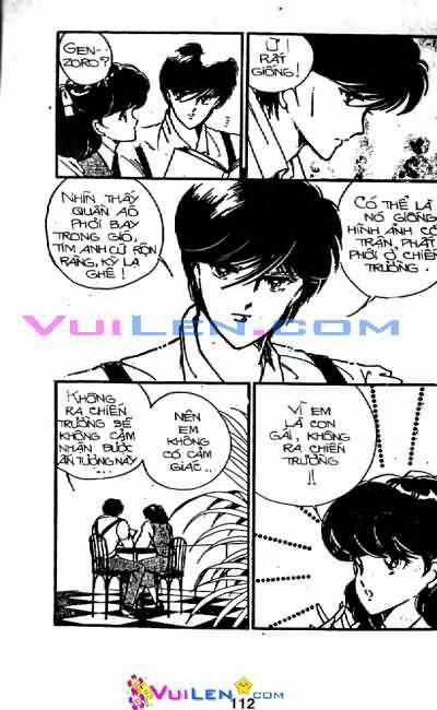 Ngôi sao cô đơn Chapter 5 trang 113