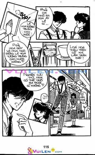 Ngôi sao cô đơn Chapter 5 trang 116