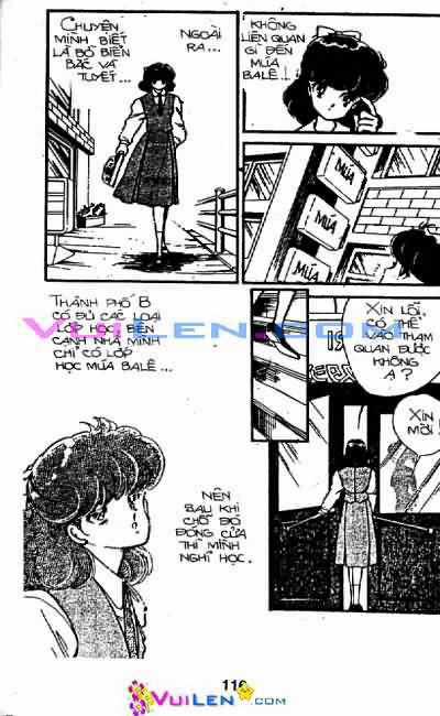 Ngôi sao cô đơn Chapter 5 trang 117