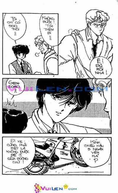 Ngôi sao cô đơn Chapter 5 trang 12