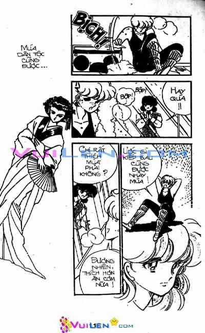 Ngôi sao cô đơn Chapter 5 trang 120