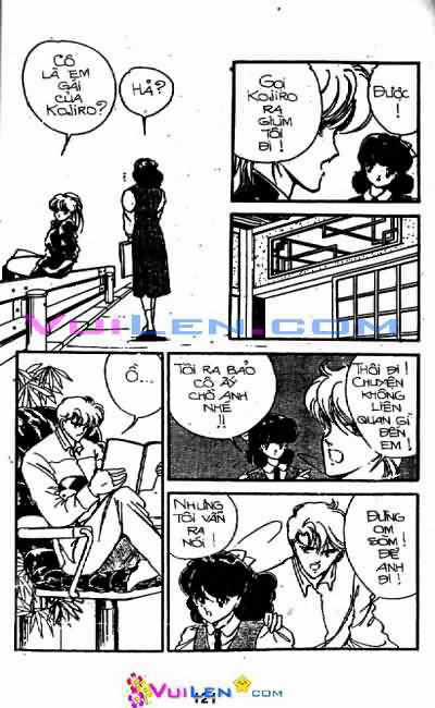 Ngôi sao cô đơn Chapter 5 trang 122