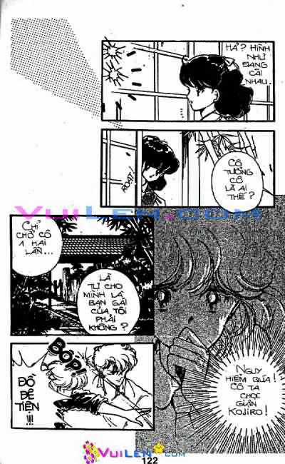 Ngôi sao cô đơn Chapter 5 trang 123