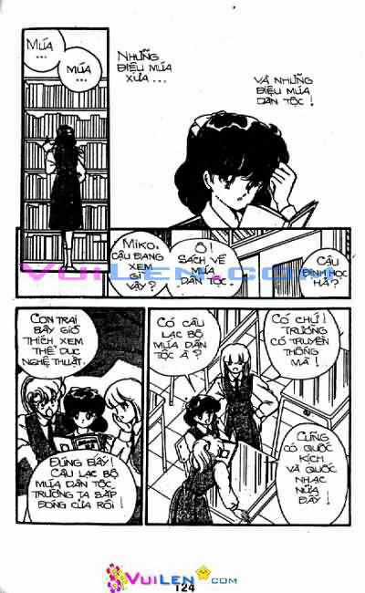 Ngôi sao cô đơn Chapter 5 trang 125