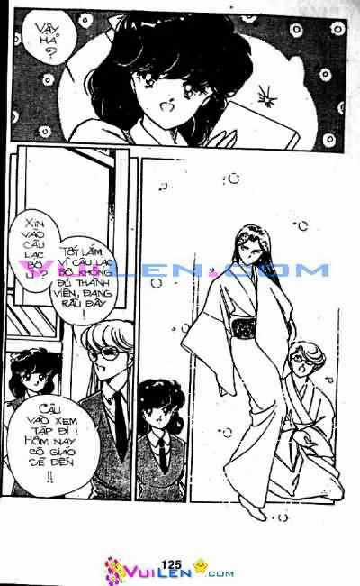 Ngôi sao cô đơn Chapter 5 trang 126