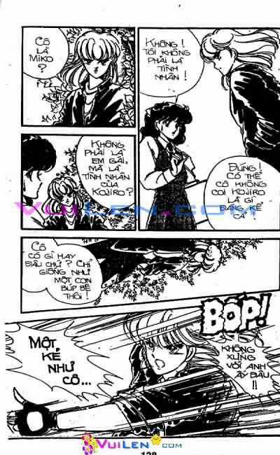 Ngôi sao cô đơn Chapter 5 trang 129