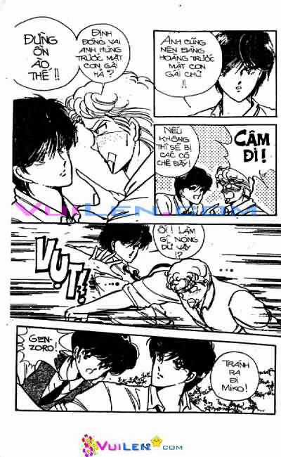 Ngôi sao cô đơn Chapter 5 trang 13