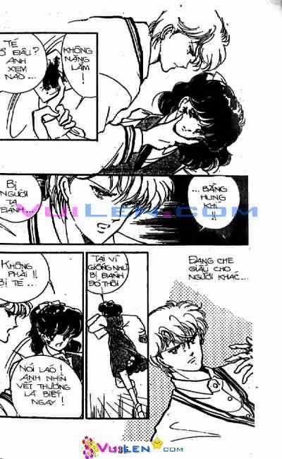 Ngôi sao cô đơn Chapter 5 trang 136