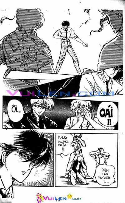 Ngôi sao cô đơn Chapter 5 trang 14