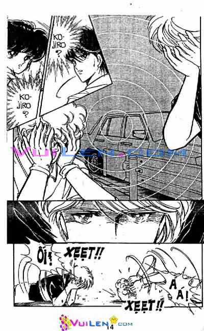 Ngôi sao cô đơn Chapter 5 trang 15