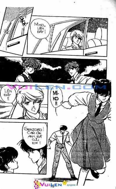 Ngôi sao cô đơn Chapter 5 trang 16