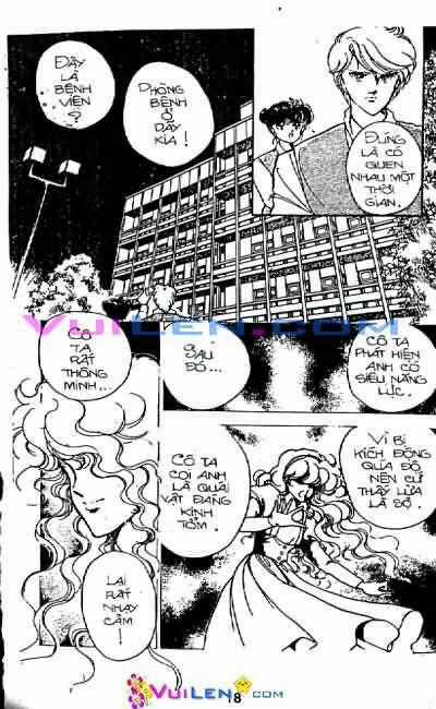 Ngôi sao cô đơn Chapter 5 trang 19