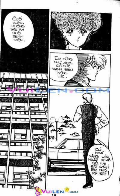 Ngôi sao cô đơn Chapter 5 trang 20