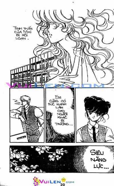 Ngôi sao cô đơn Chapter 5 trang 21