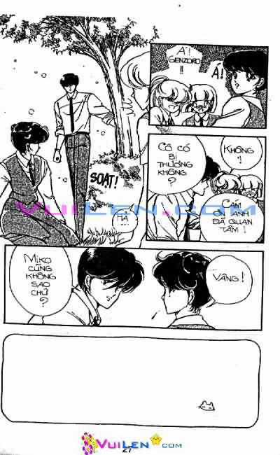 Ngôi sao cô đơn Chapter 5 trang 28