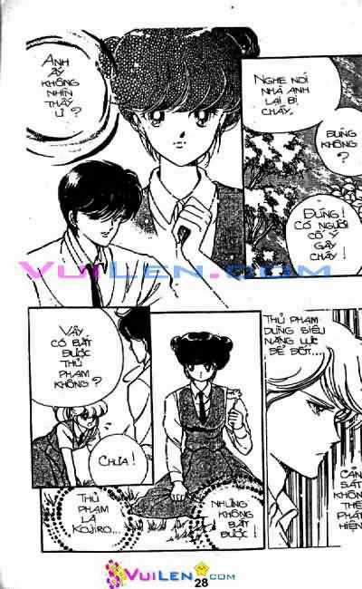 Ngôi sao cô đơn Chapter 5 trang 29