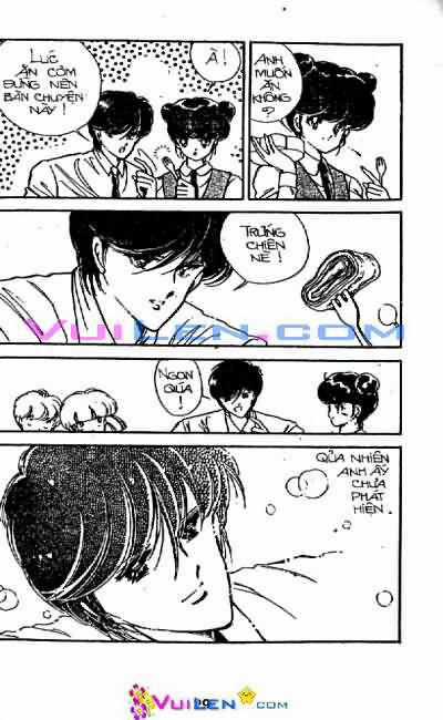 Ngôi sao cô đơn Chapter 5 trang 30