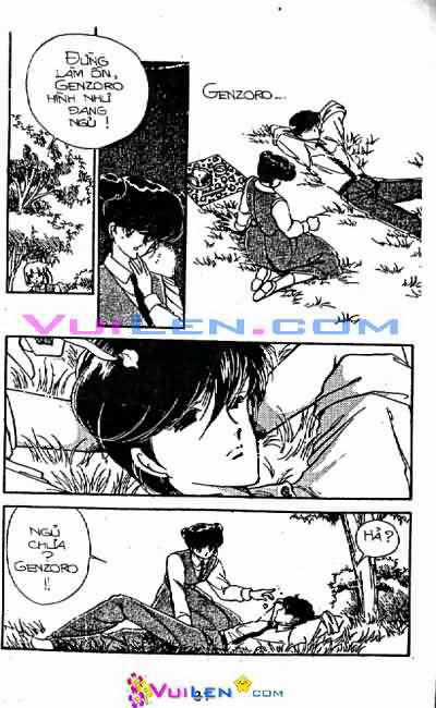 Ngôi sao cô đơn Chapter 5 trang 32