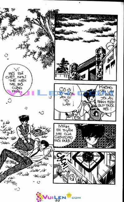 Ngôi sao cô đơn Chapter 5 trang 34