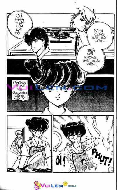 Ngôi sao cô đơn Chapter 5 trang 35