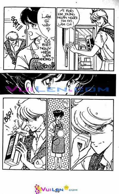 Ngôi sao cô đơn Chapter 5 trang 36