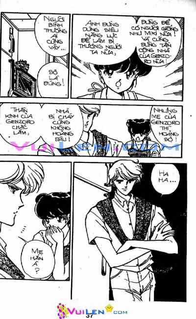 Ngôi sao cô đơn Chapter 5 trang 38